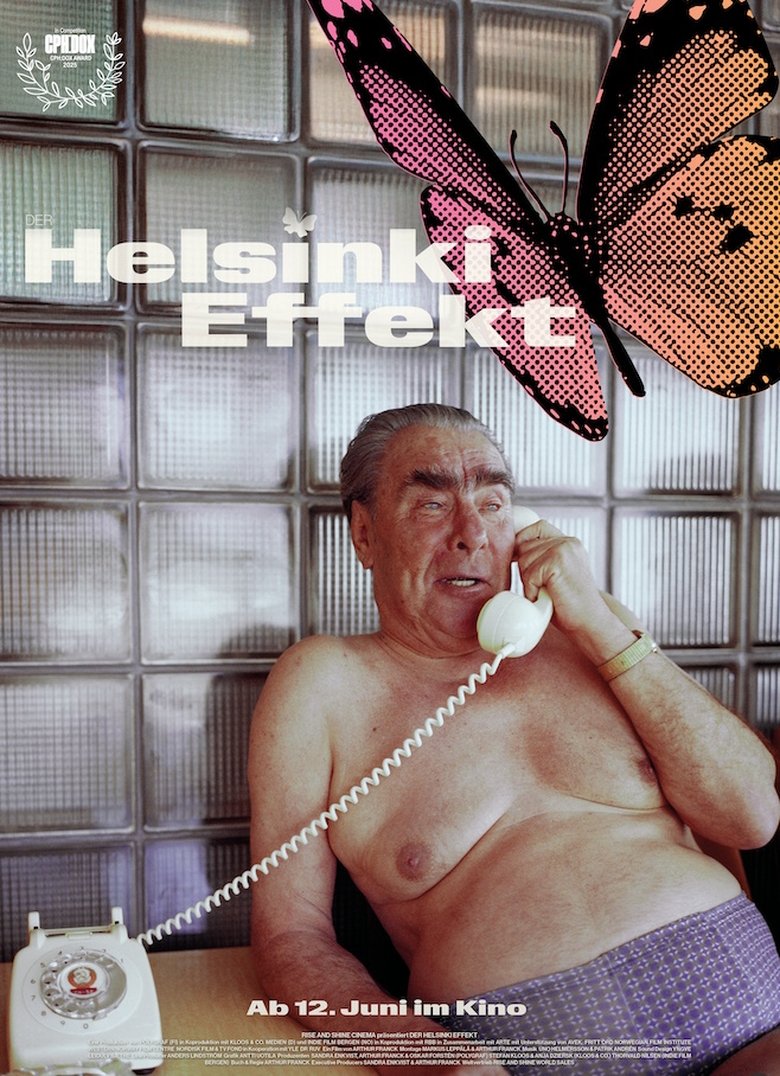 Poster of Der Helsinki Effekt