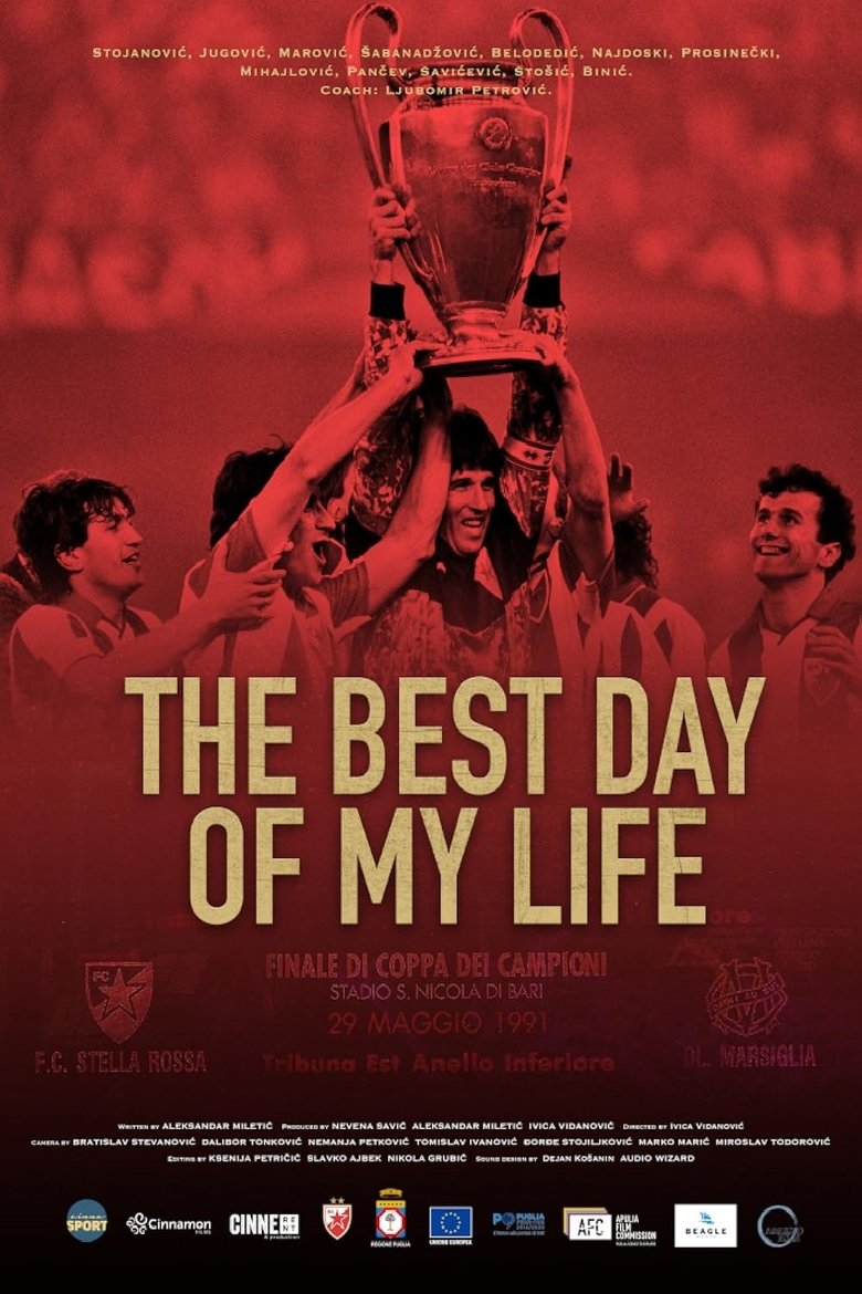 Poster of The Best Day of My Life