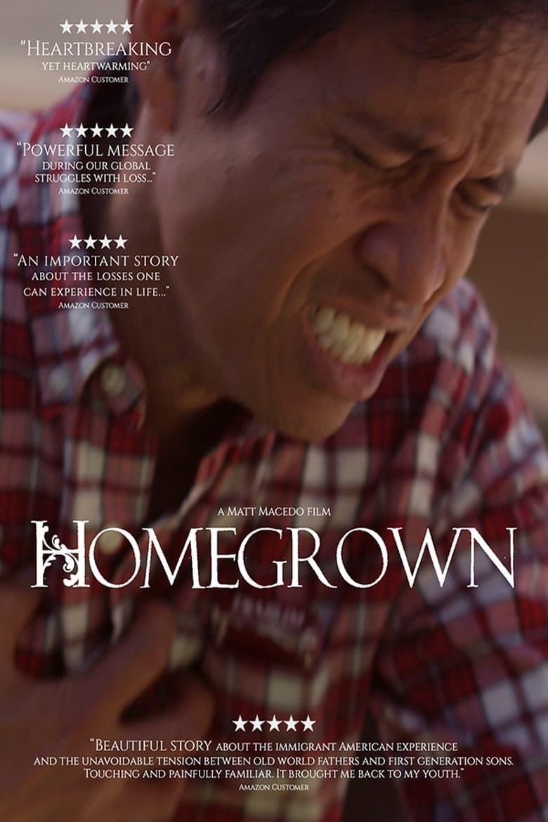 Poster of Homegrown