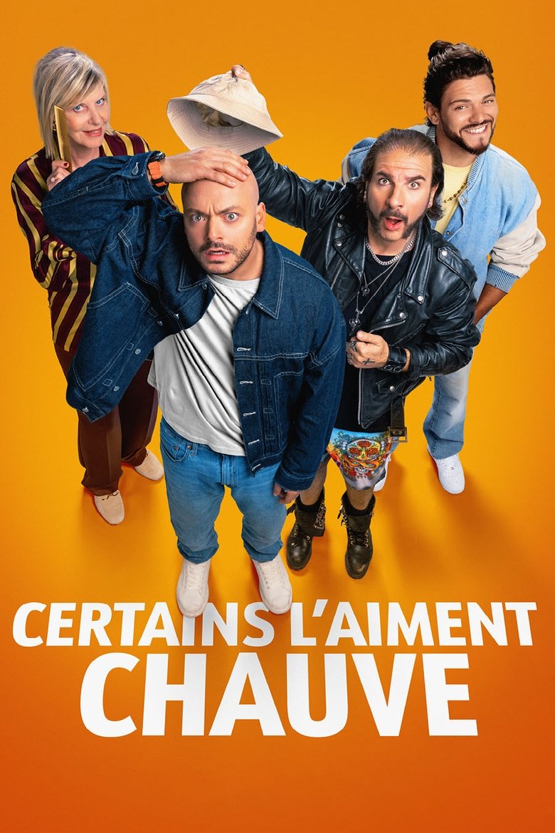Poster of Some Like It Bald