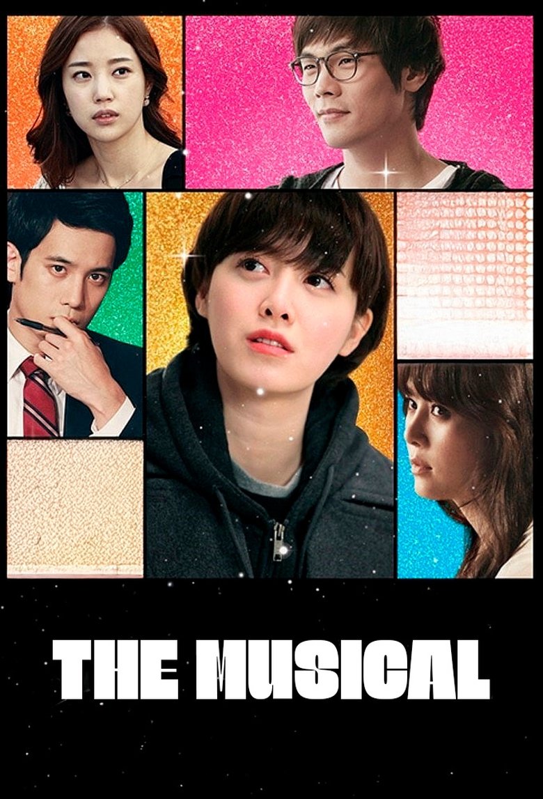 Poster of The Musical