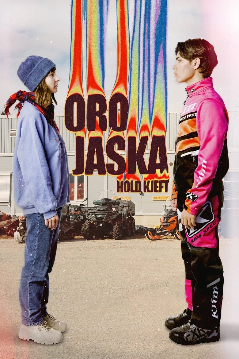 Poster of Oro Jaska
