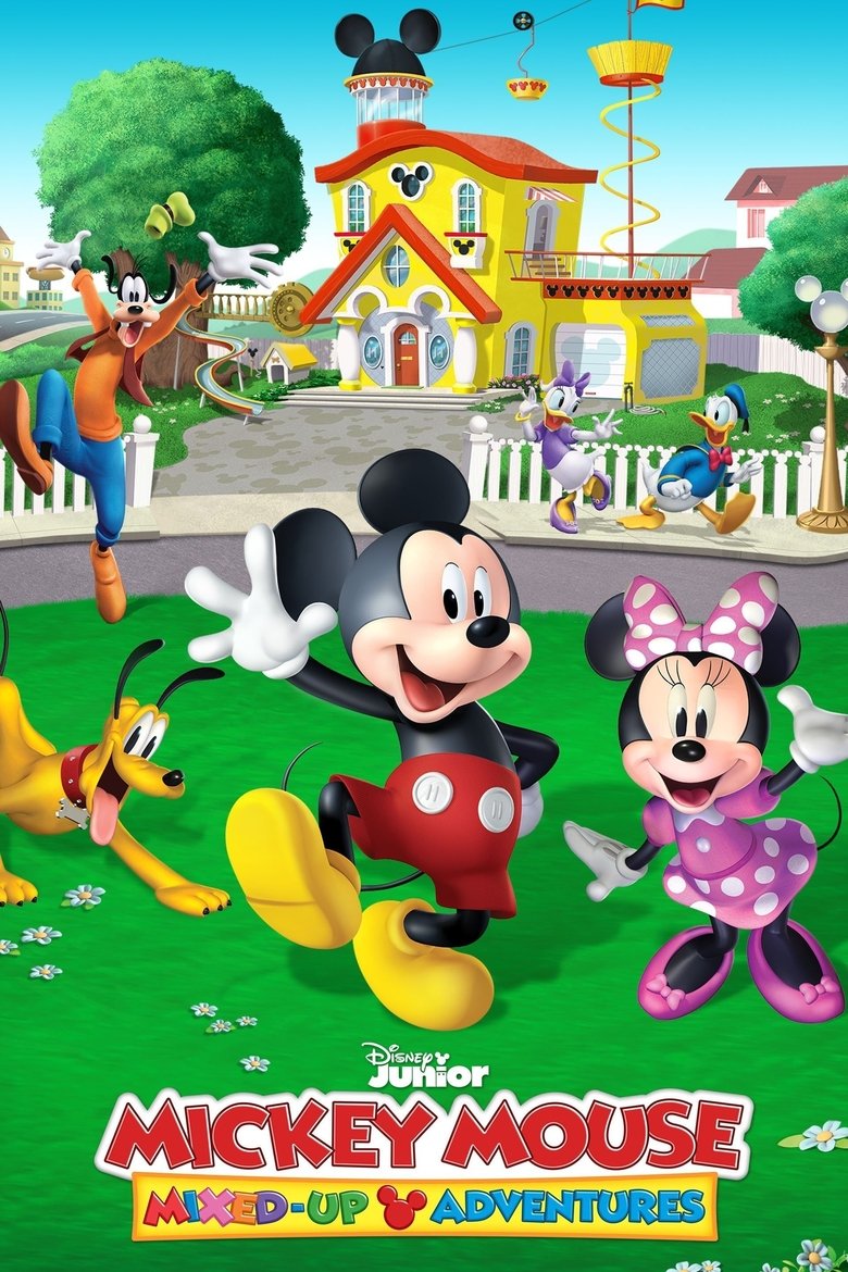 Poster of Episodes in Mickey And The Roadster Racers - Season 3 - Season 3