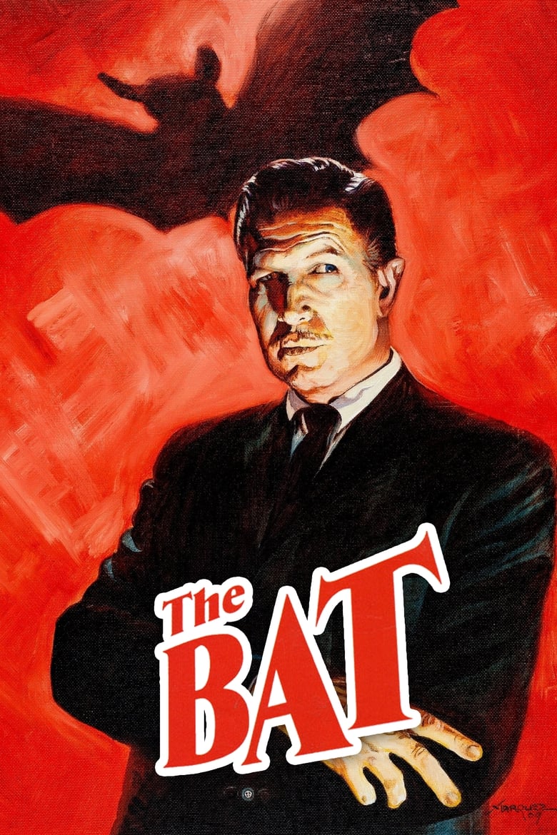 Poster of The Bat