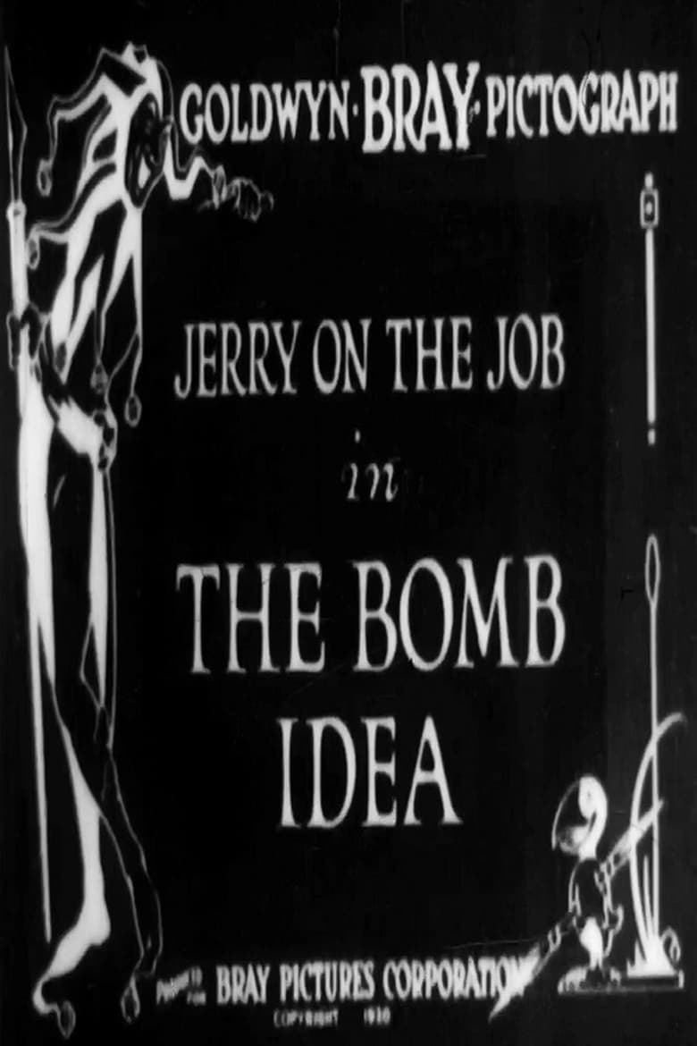 Poster of Jerry on the Job: The Bomb Idea