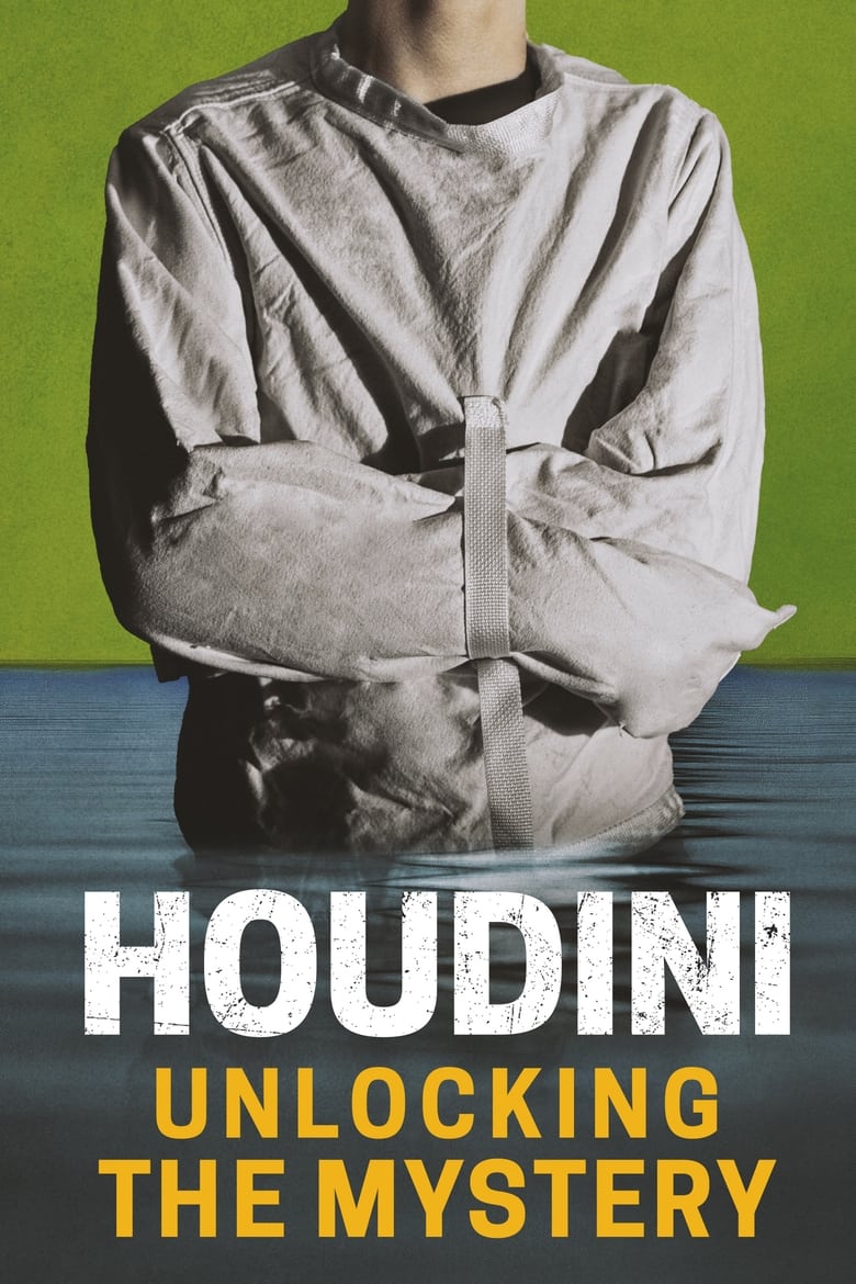 Poster of Houdini: Unlocking the Mystery