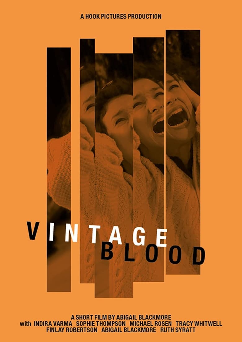 Poster of Vintage Blood