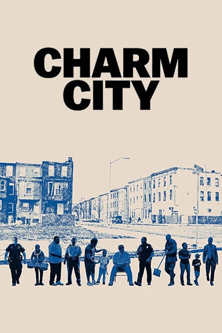 Poster of Charm City