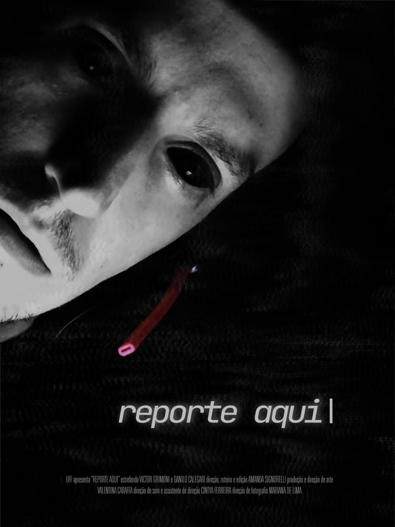 Poster of Reporte Aqui