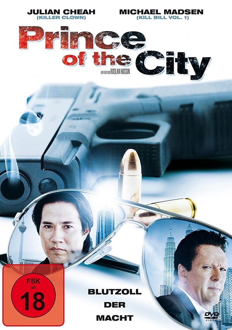 Poster of Prince of the City