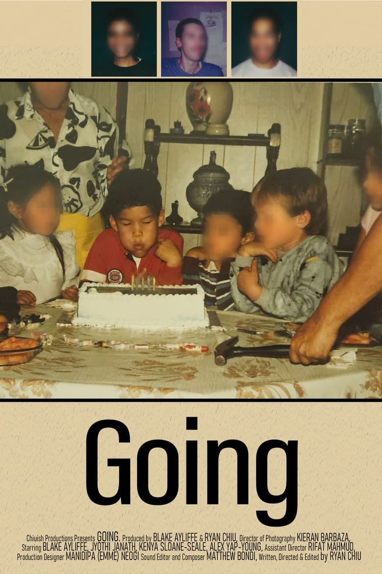 Poster of Going