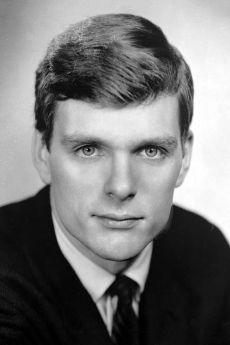 Portrait of Keir Dullea