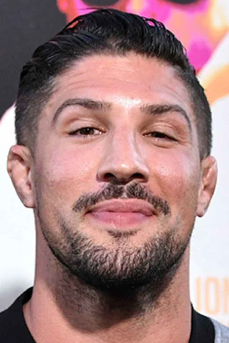 Portrait of Brendan Schaub