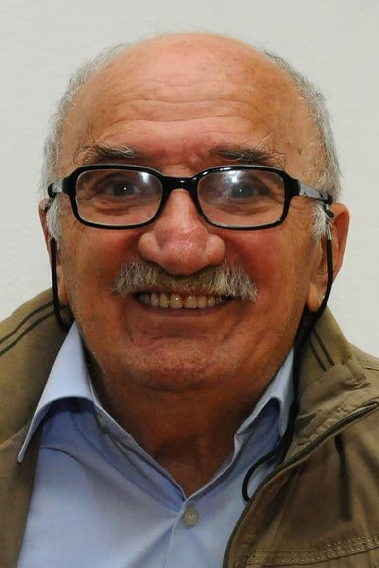 Portrait of Zef Dedivanović