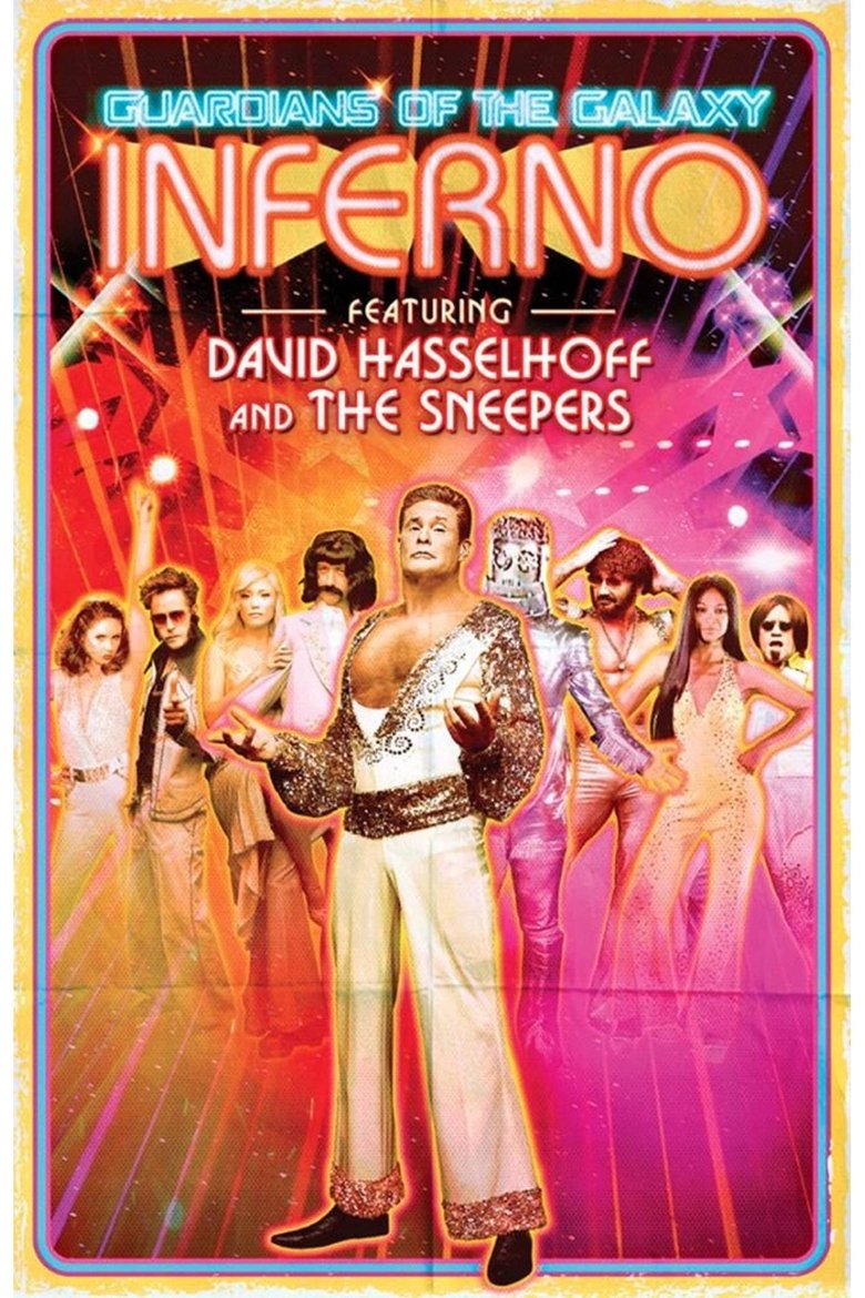 Poster of Guardians Inferno