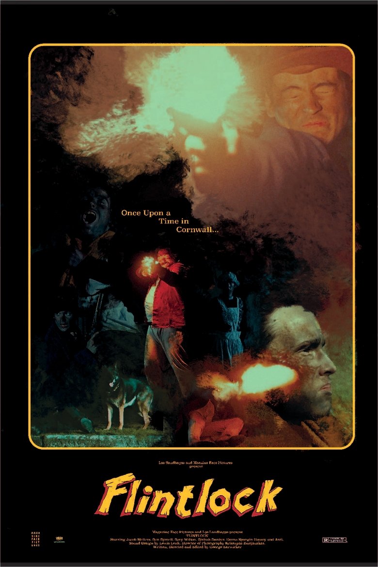 Poster of Flintlock