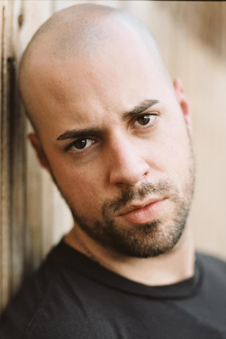 Portrait of Chris Daughtry