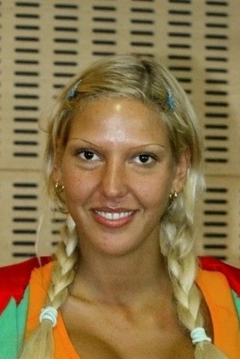 Portrait of Frida Lundell