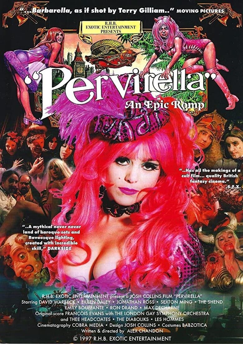 Poster of Pervirella