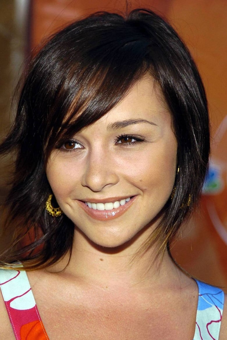 Portrait of Danielle Harris