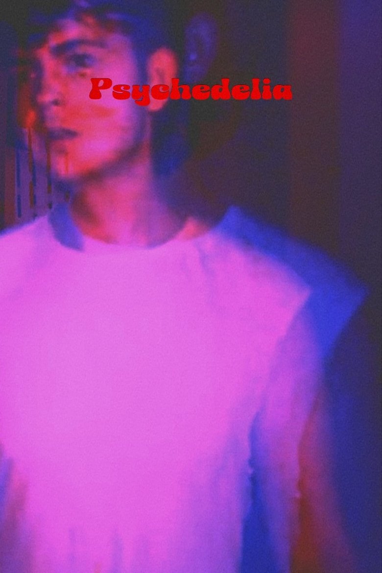 Poster of Psychedelia