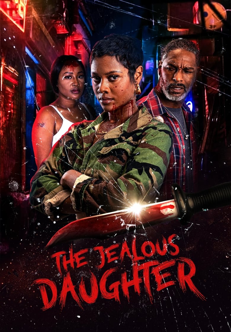 Poster of The Jealous Daughter