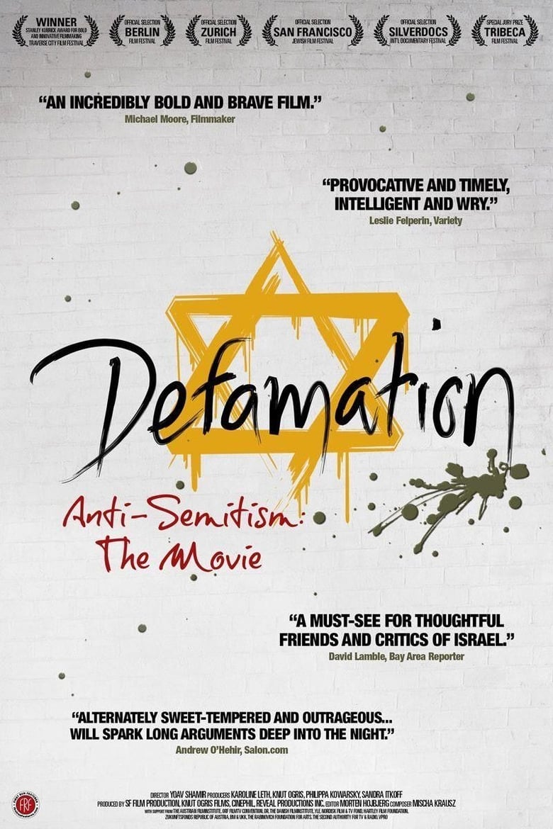 Poster of Defamation