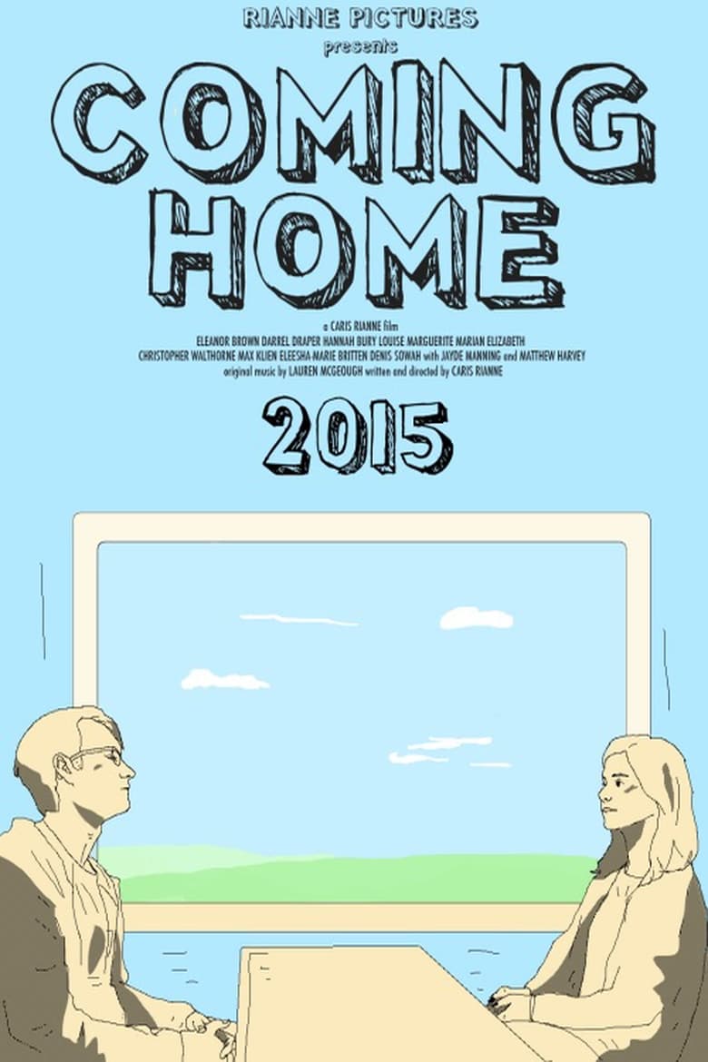 Poster of Coming Home