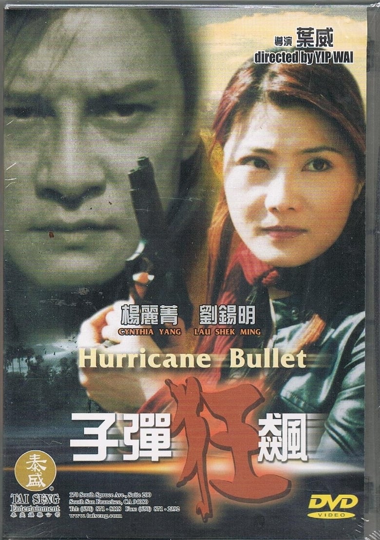 Poster of Hurricane Bullet