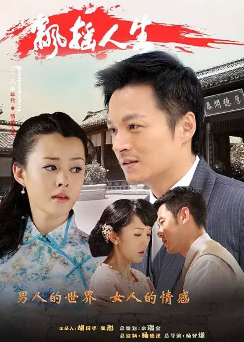Poster of 飘摇人生