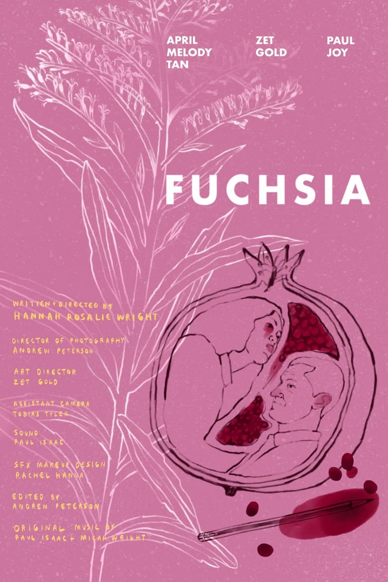 Poster of Fuchsia