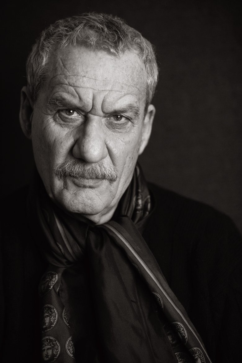 Portrait of Paolo Conte