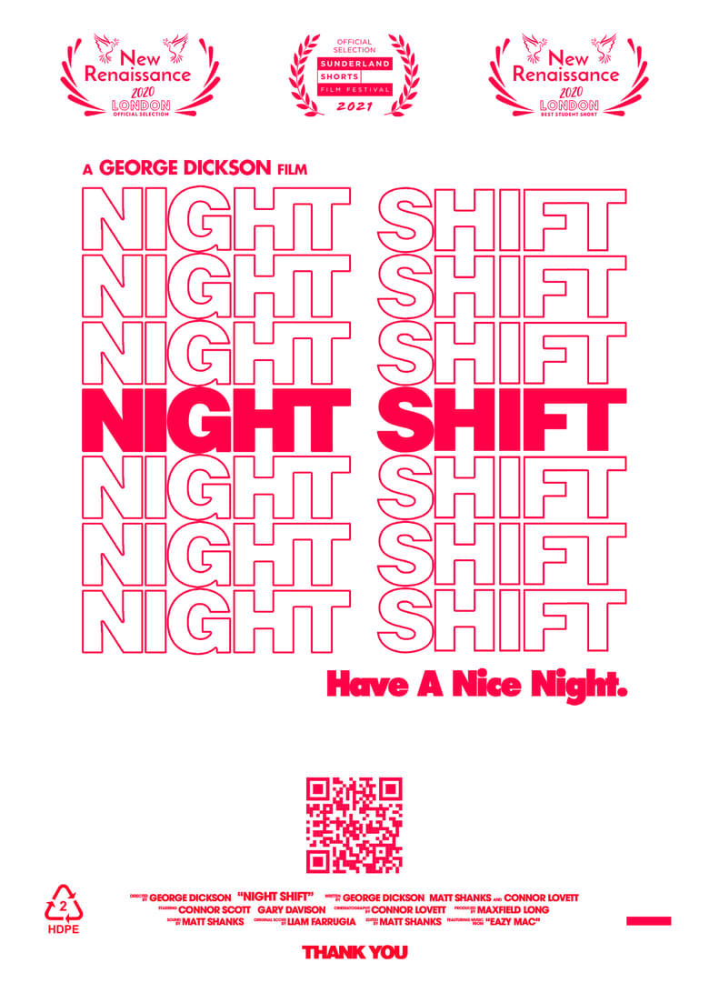 Poster of Night Shift