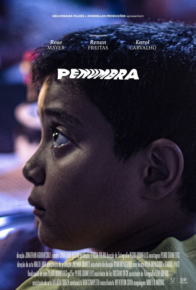 Poster of Penumbra