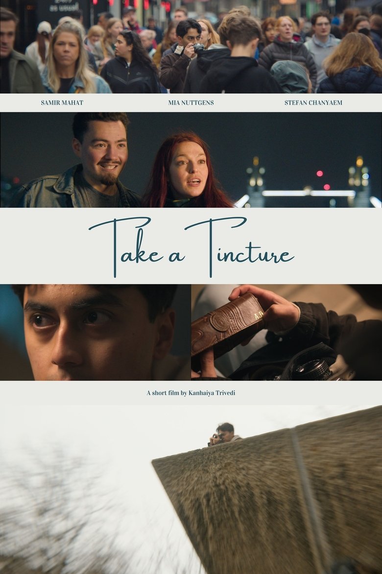 Poster of Take a Tincture