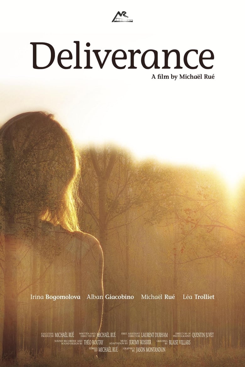 Poster of Deliverance