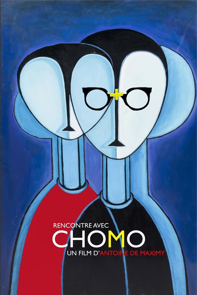 Poster of Rencontre Avec Chomo