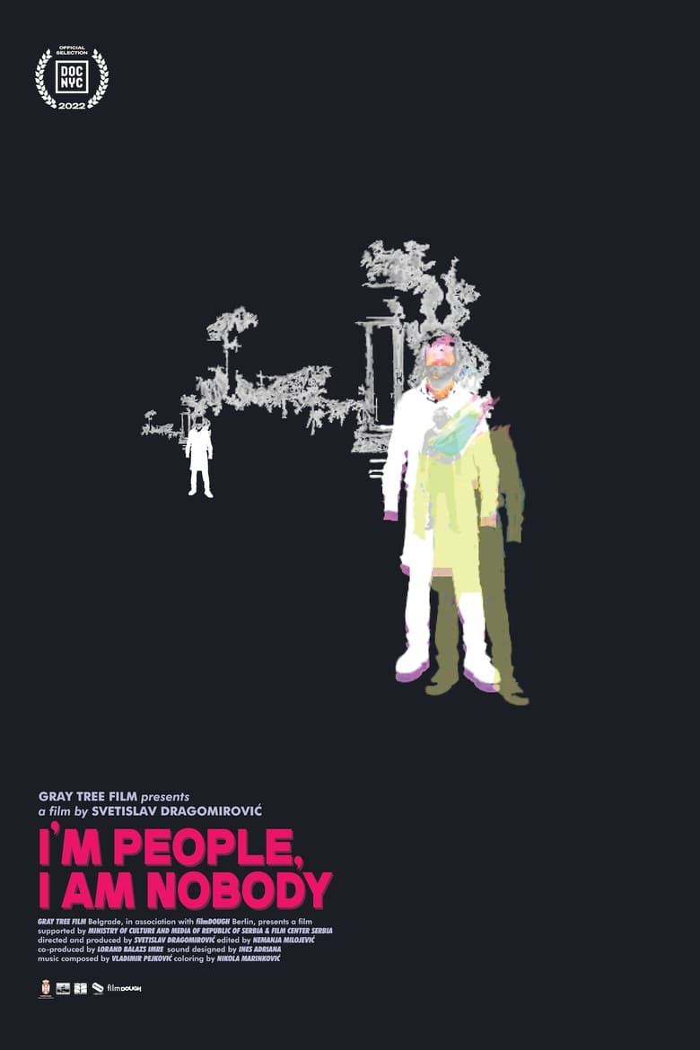 Poster of I'm People, I am Nobody