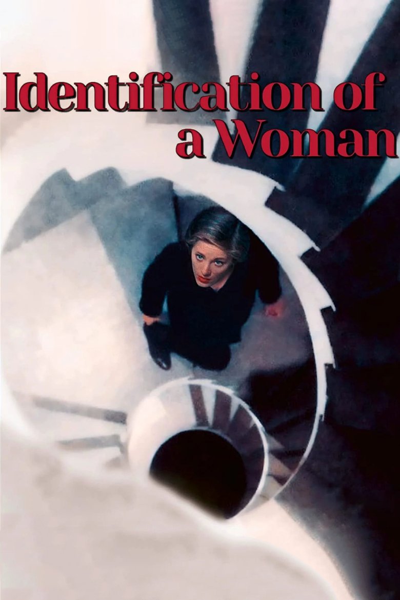 Poster of Identification of a Woman