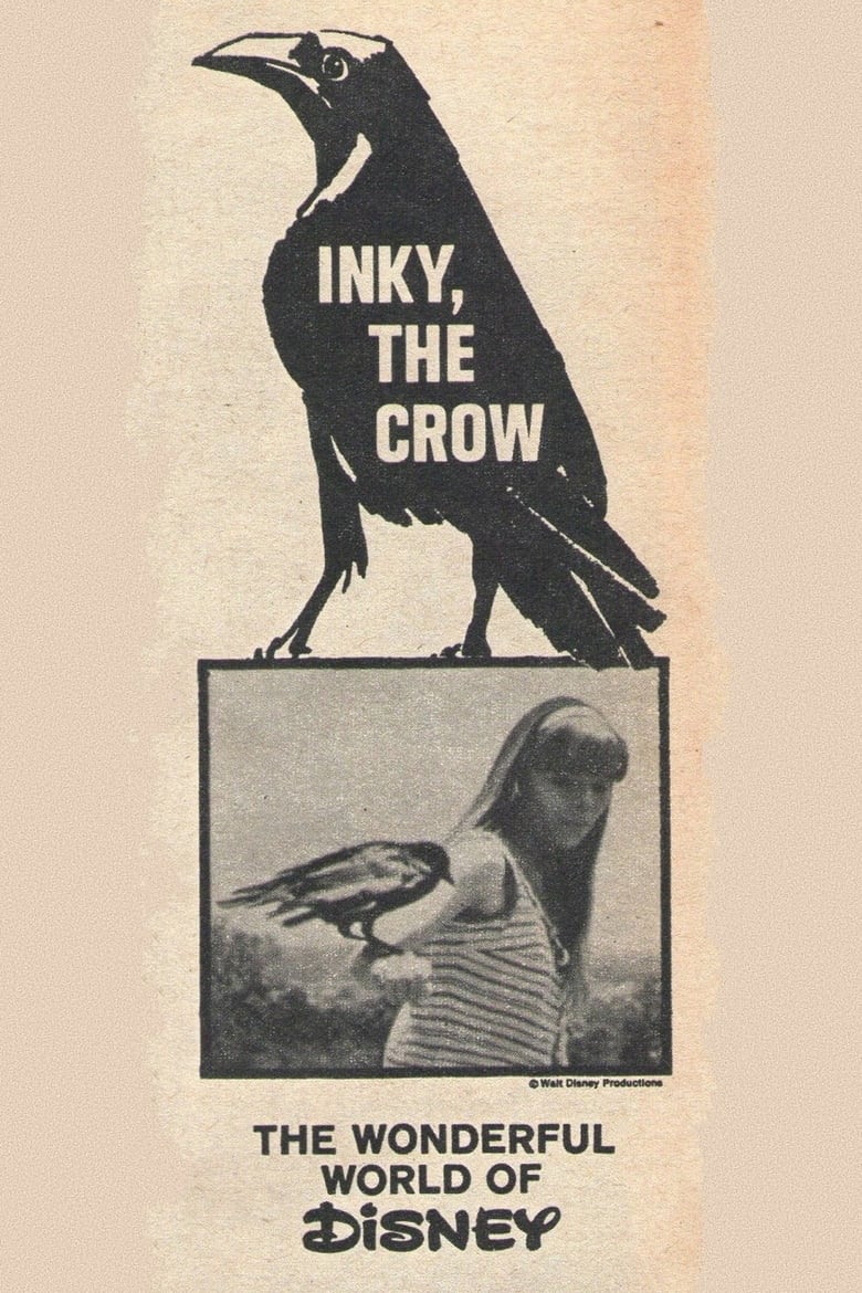 Poster of Inky, the Crow