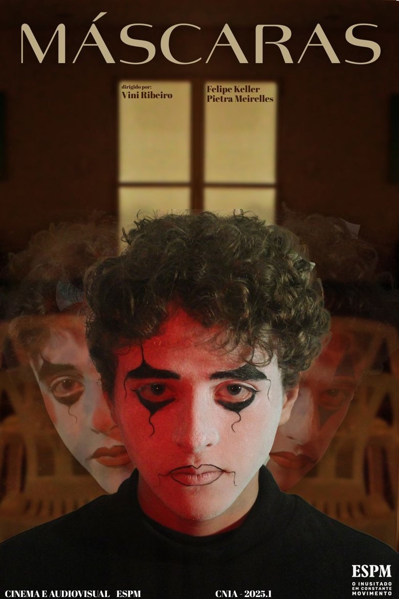 Poster of MASKS