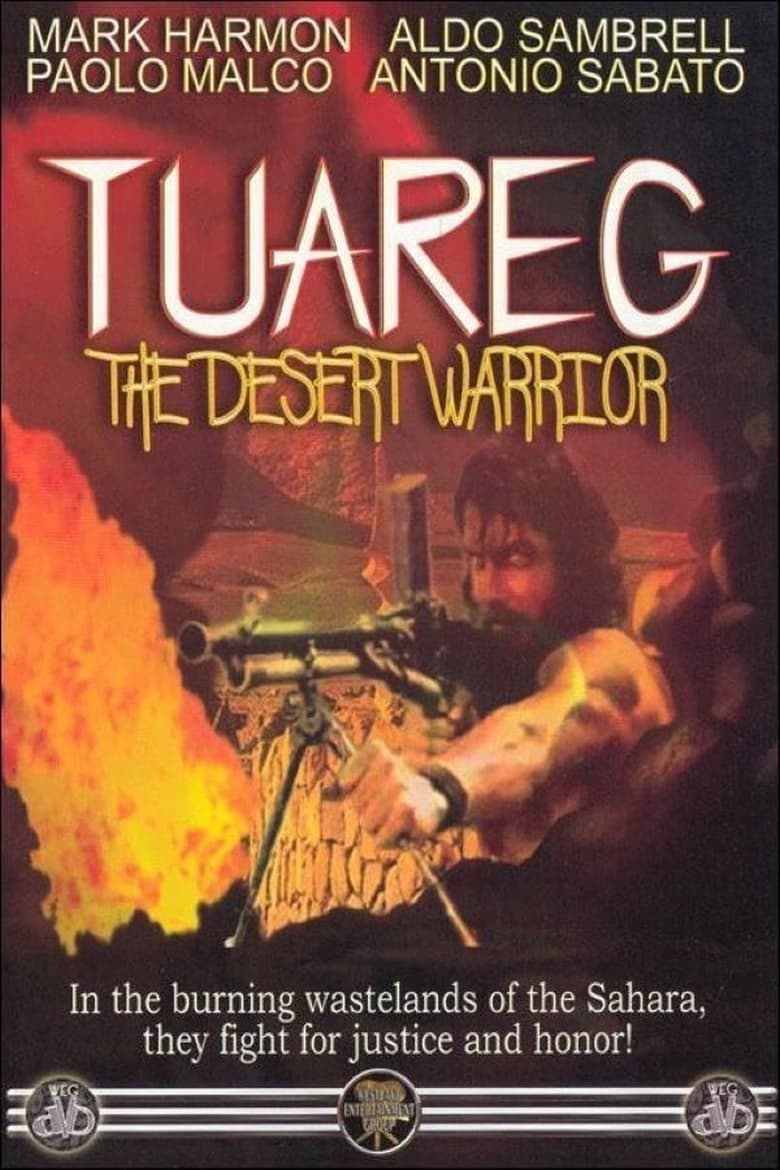 Poster of Tuareg: Desert Warrior