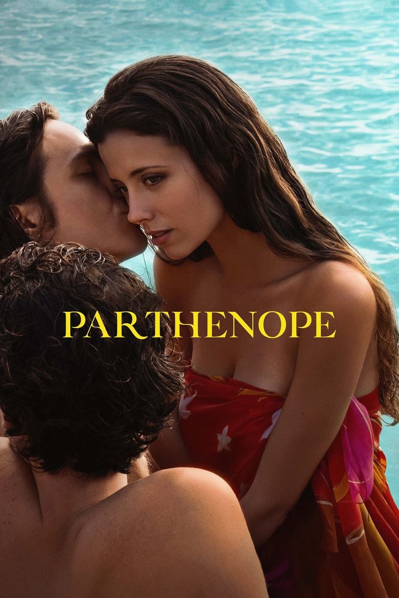 Poster of Parthenope