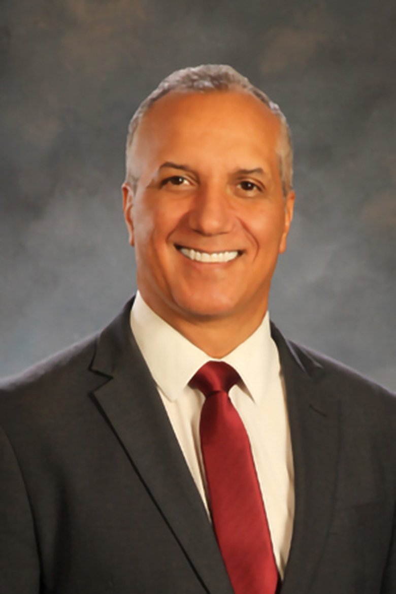 Portrait of Mauricio Galante
