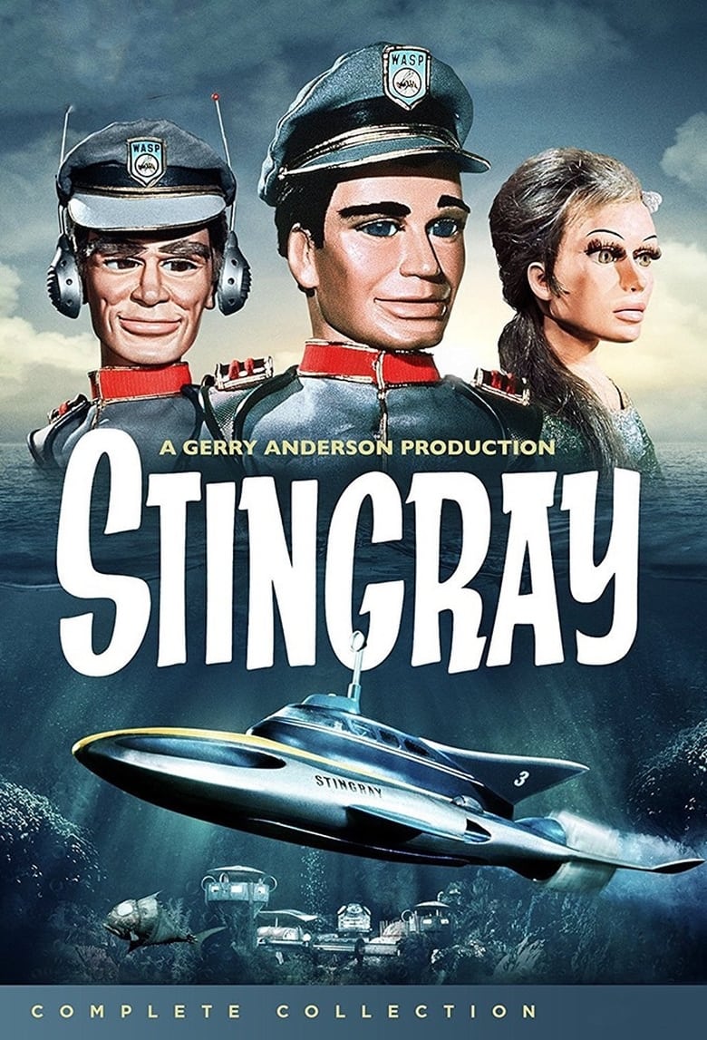 Poster of Cast and Crew in Stingray - Season 1 - Episode 35 - The Master Plan