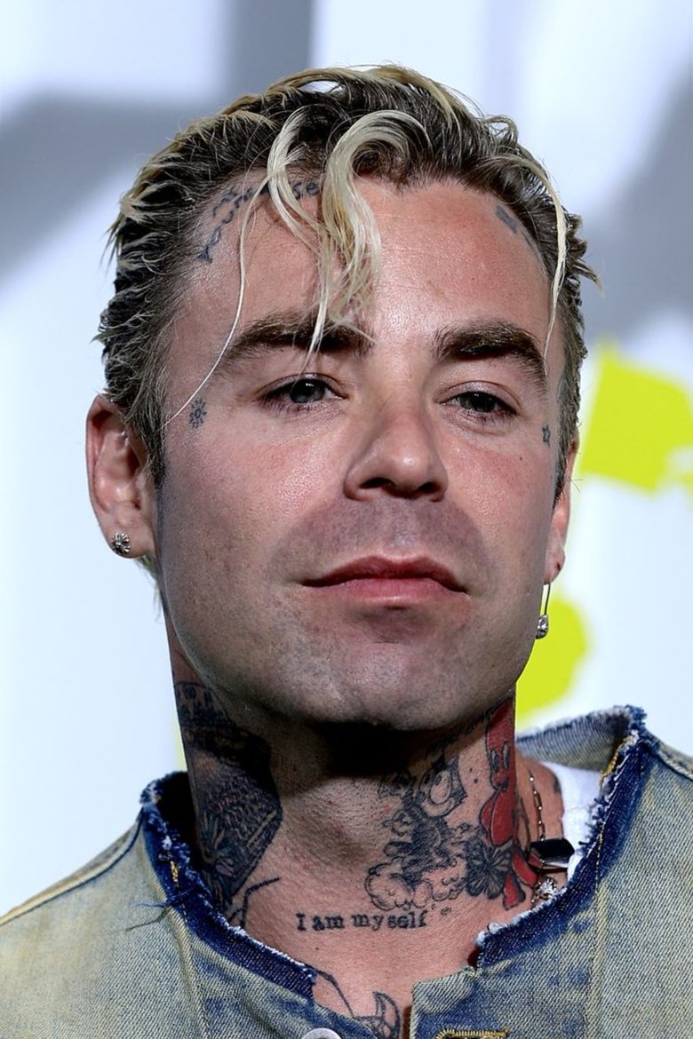 Portrait of Mod Sun
