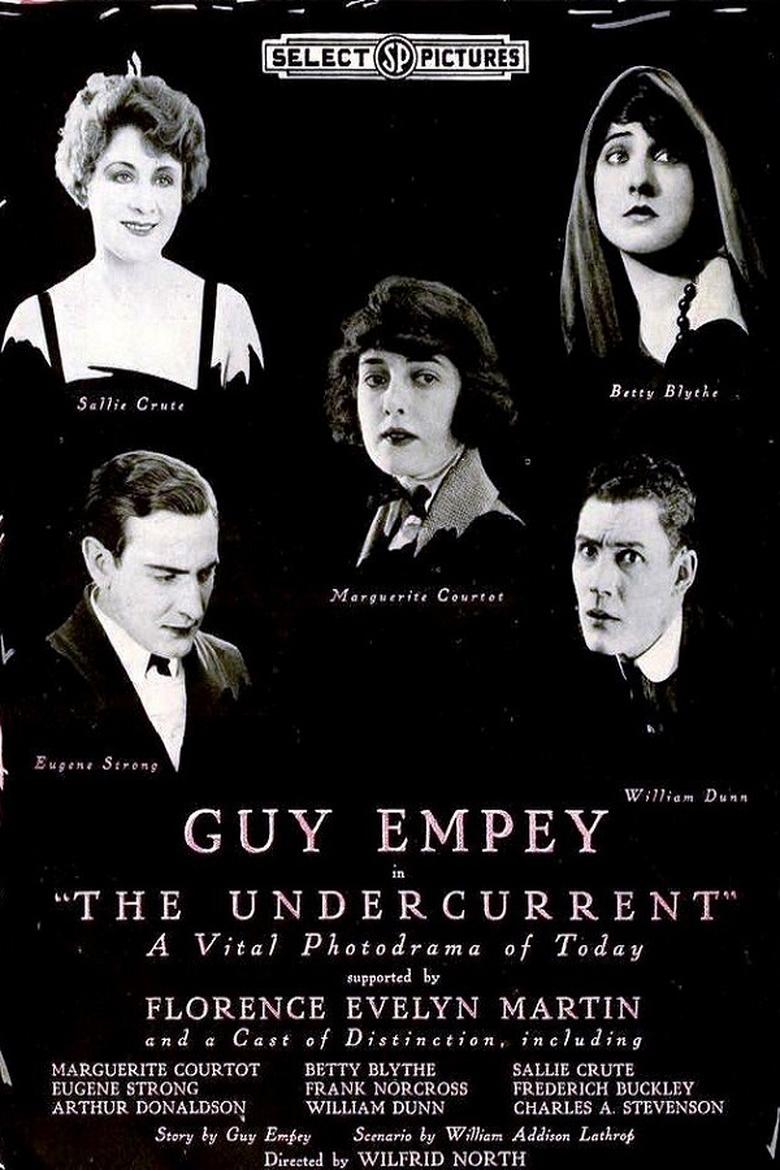 Poster of The Undercurrent