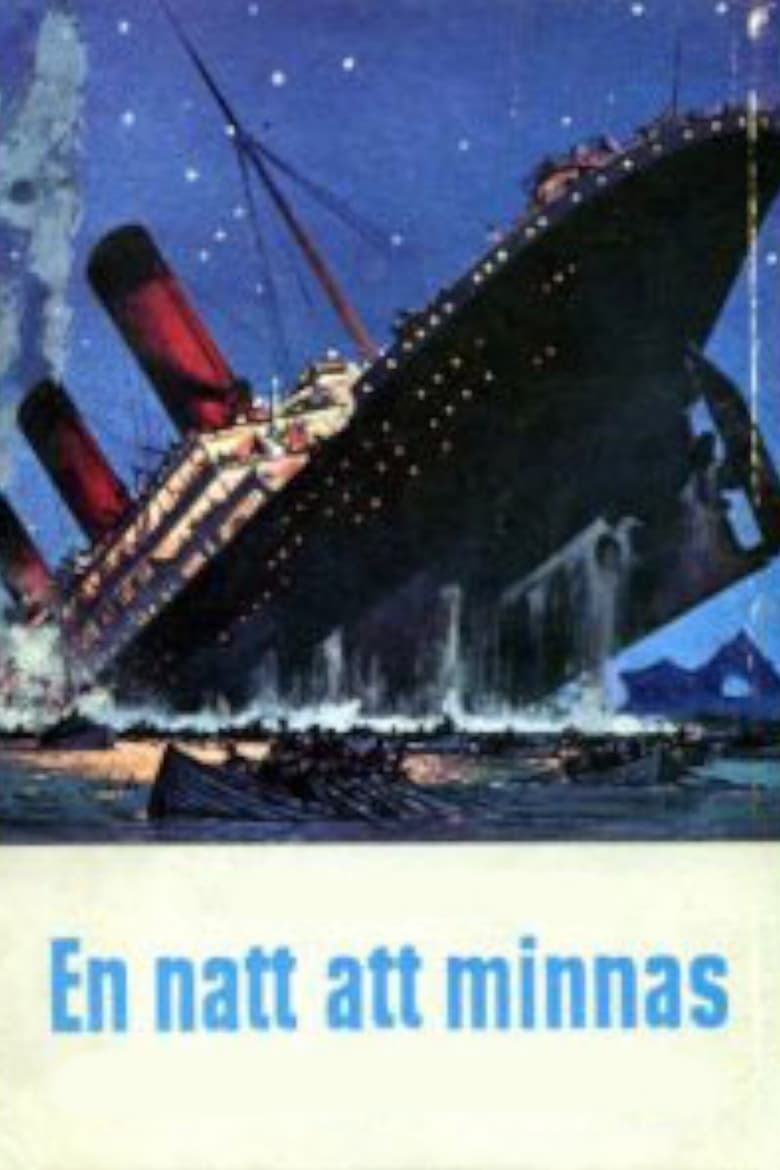 Poster of En natt att minnas