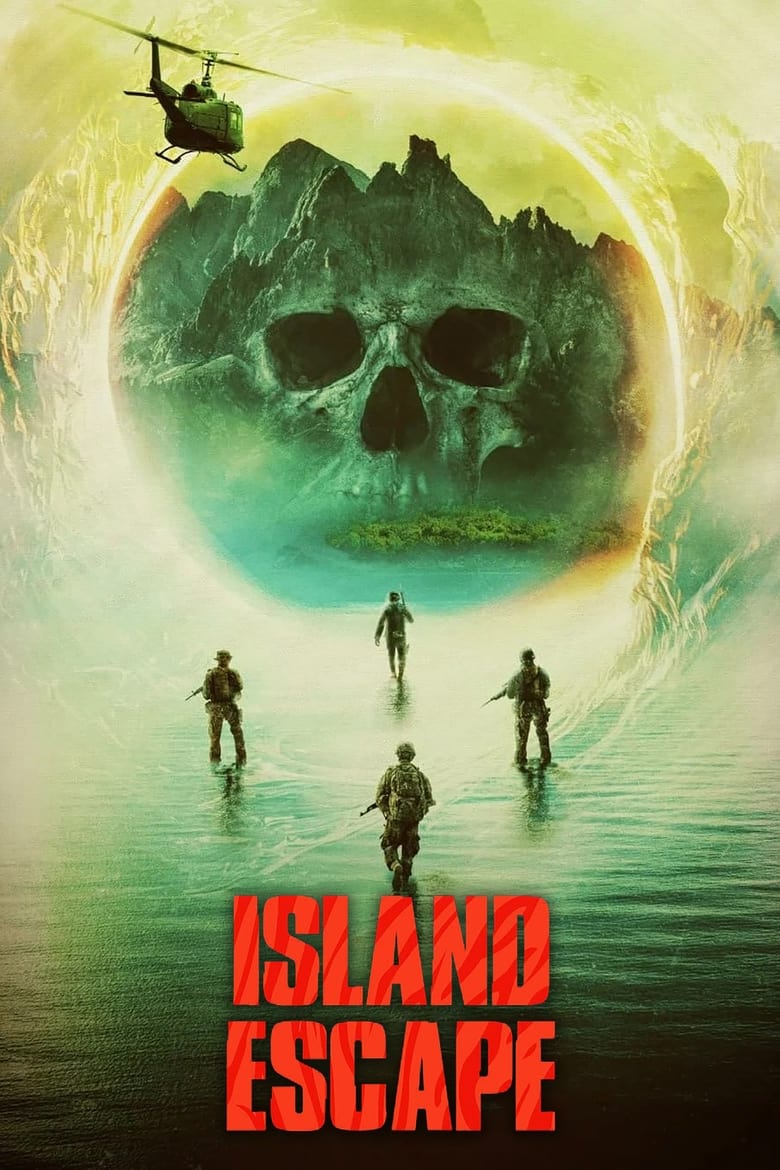 Poster of Island Escape