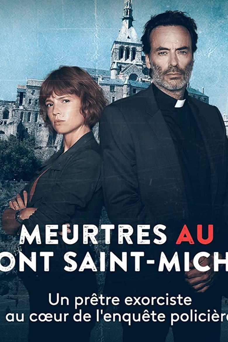 Poster of Meurtres au Mont-Saint-Michel